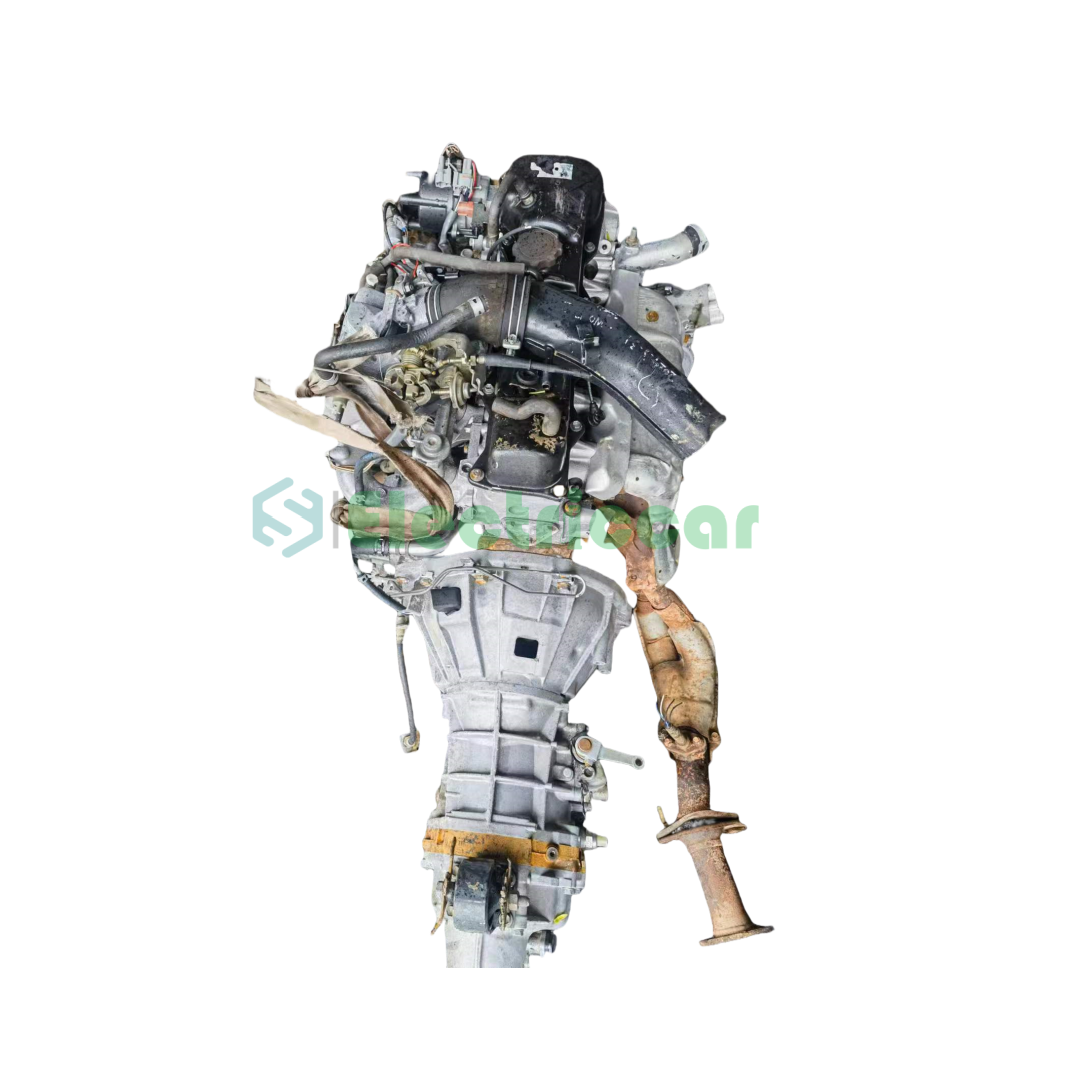 Auto Parts High Quality Toyo Ta Hiace 2RZ Engine Long Block Used for Toy Ota Hilux/Hiace 1r 2rz 3rz Engine